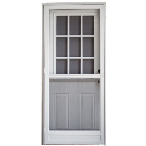 Cordell 925 Series Combination Door with 9Lite Window